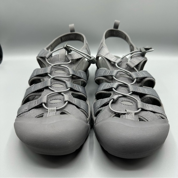 KEEN Men’s Newport H2 Closed Toe Water Sandals main image 8